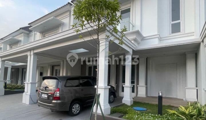 Luxury House Good Strategic Location In Gading Serpong