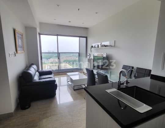 Apartemen Bagus Full Furnished Siap Huni Di Bsd