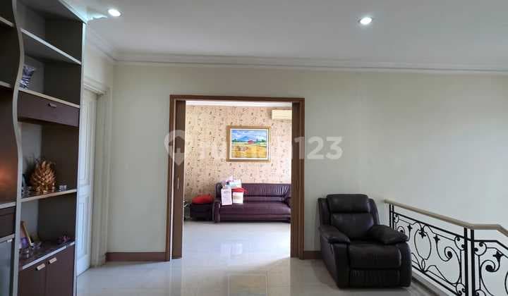 Rumah Siap Huni Full Furnished Di Gading Serpong