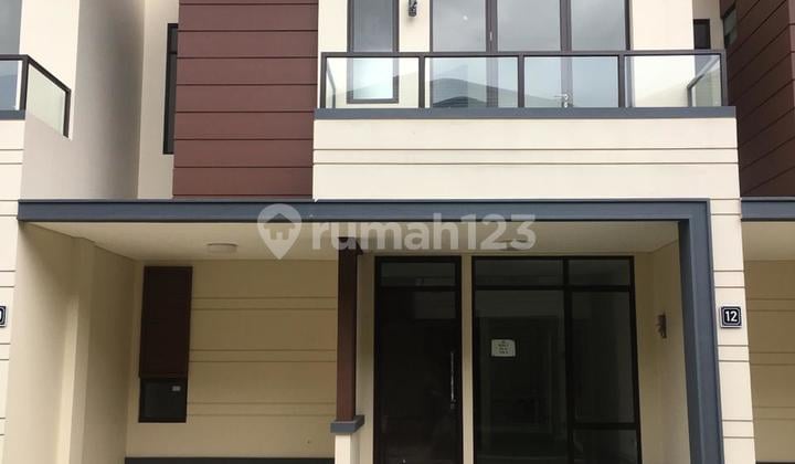 Rumah Cantik Bagus Berlokasi Strategis Di Cikupa
