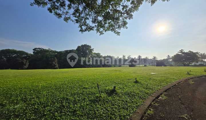 For Sale: Large Strategic Land Plot in Cikupa