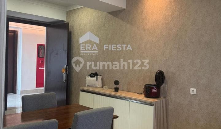 Apartemen Siap Huni Berlokasi Strategis Di Kuningan