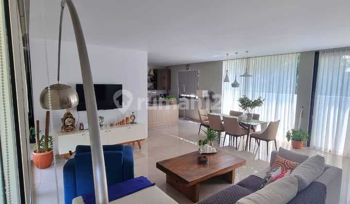 Dijual Rumah Hook Rapi Siap Huni di Vermont Parkland Bsd