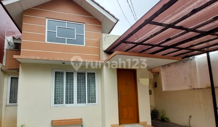 Jual Rumah Siap Huni Sudah Renovasi