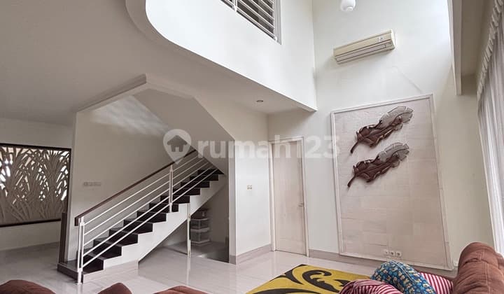 Rumah Bagus, Hook, Lingkungan Asri, Siap Huni, di The Green BSD