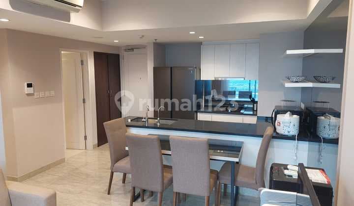 Disewakan Apartemen Type3 br, di Branz Bsd