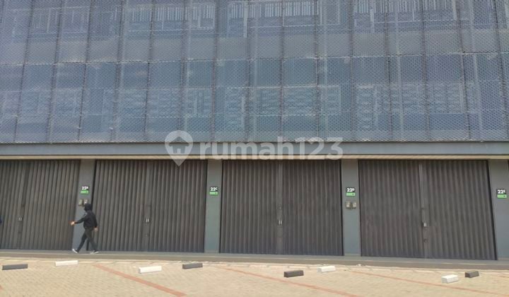 Ruko Baru Sewa 4 Lantai Pinggir Jalan Raya
