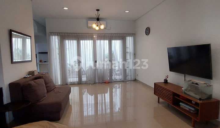 Rumah Rapih, Lingkungan Asri, Siap Huni, di The Savia BSD