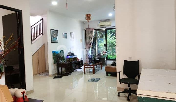 Rumah Murah Banget, Lingkungan Asri, di Cluster Serenade Lake Gading Serpong