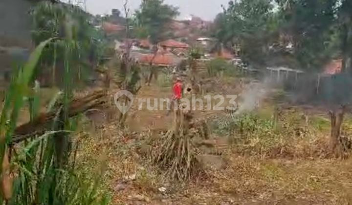 Vacant Land 1509 M² Ciampea Main Road Bogor