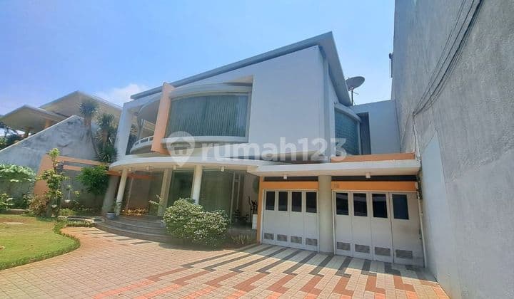 Dijual Rumah Mewah Siap Huni Sunter Jakarta Utara