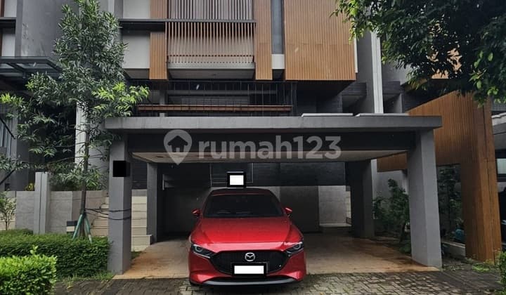 Rumah Bagus, Lingkungan Asri, Siap Huni, di Cluster Caelus Bsd