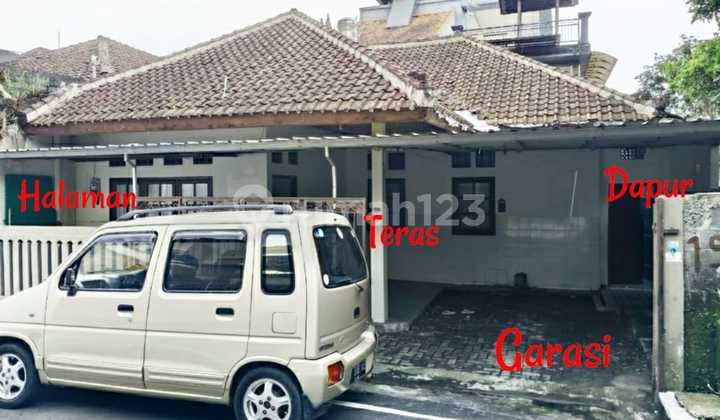Dijual cepat rumah di sanggulan Tabanan
