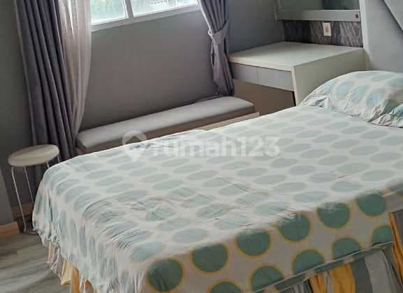 Sewa Apartemen Bintaro Icon full furnished tinggal bawa koper minimal 6 bulan