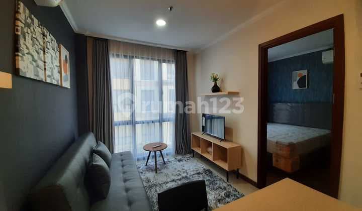 Apartemen Sewa Fully Furnished di Assati Vanya Park Bsd