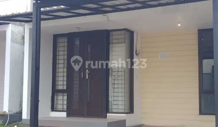 Rumah Siap Huni di The Green Park 2 Residence
