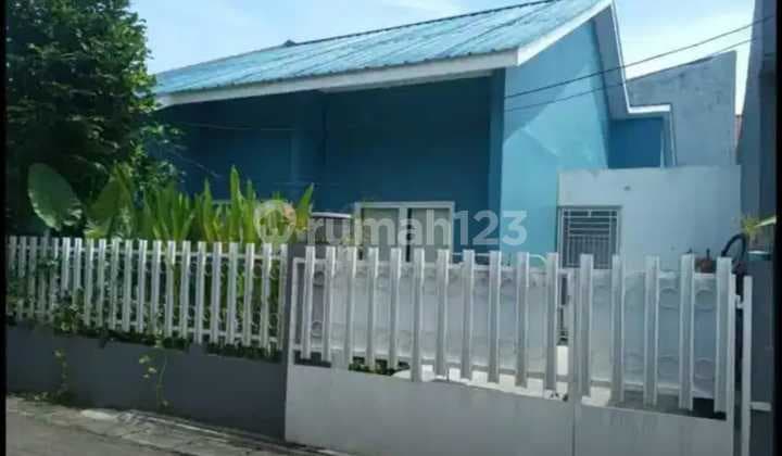 Rumah Minimalis Yang Manis Sekitar Bintaro