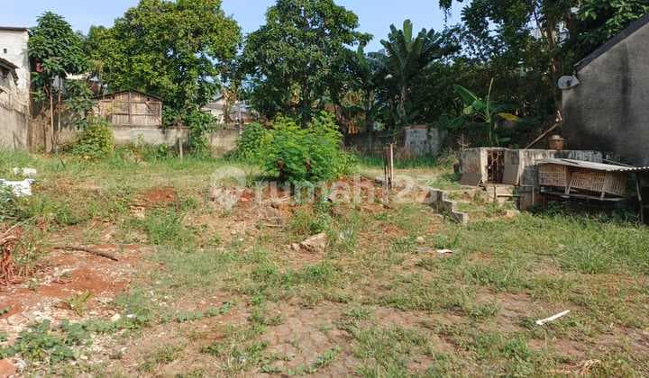 Dijual Tanah Persegi, Cocok untuk Bangun Kos Kosan karena Berada Dalam Perumahan Depan Rumah Sakit Sari Asih Bintaro