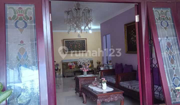 Dijual Rumah Siap Huni di Bintaro Sektor 3