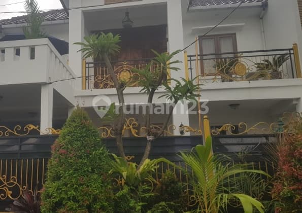 Dijual Rumah Siap Huni di Bintaro Sektor 3