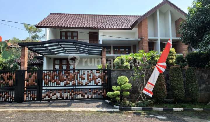 Rumah Full Furnished Tinggal Bawa Koper di Sentul Bogor