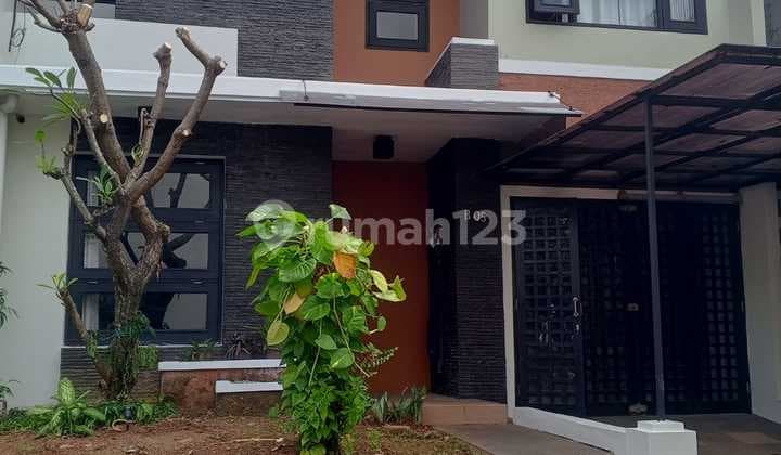 Rumah siap huni nyaman dan luas di Bintaro sektor 9
