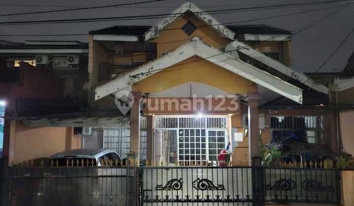 Hot Sale!! Rumah Murah Bebas Banjir di Perumahan Japos Graha Lestari Pondok