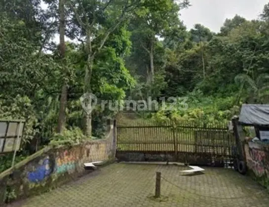 Strategic Land SHM 170,000 m² Cipanas Cianjur