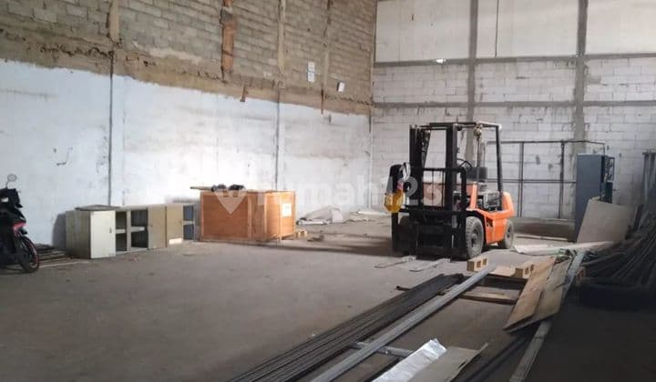 Gudang murah di gede bage Bandung SHM 1650.0 m²