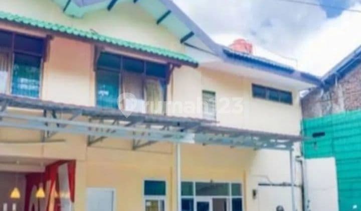 Hotel Strategis SHM Cicaheum Bandung