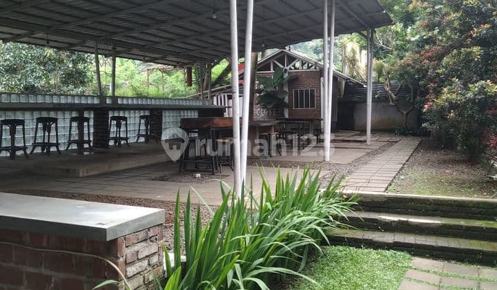 Tanah Shm 3876 Sersan Bajuri Lembang Bandung SHM