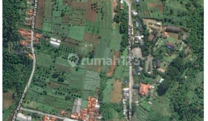 Tanah Ngantong MurahSHM di sersan bajuri Bandung