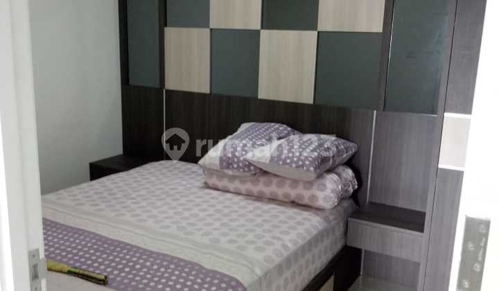 Apartemen Furnished Bagus 2 Kamar Tidur