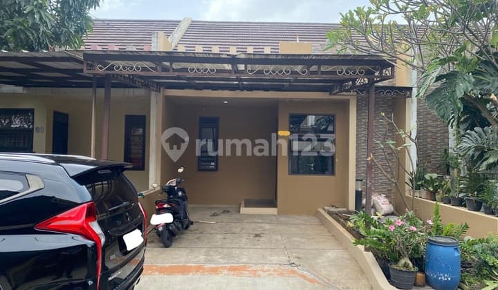 Rumah SHM Bagus di Grand Sharon Residence , Jl. Sharon Boulevard Raya, Cipamokolan, Rancasari, Kota Bandung, Jawa Barat, Indonesia, 40292, Soekarno Hatta