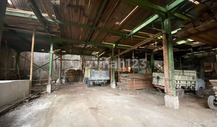 Tanah SHM 1180 m² soekarno hatta bandung
