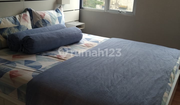 Apartemen Furnished Bagus 1 Kamar Tidur
