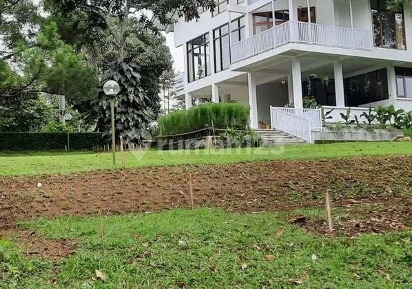 Tanah m² 34462 SHM Bonus Villa Ciater Subang