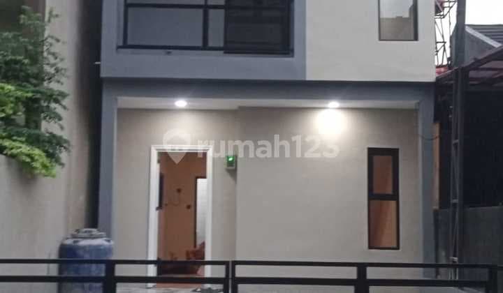 Rumah SHM Bagus di Komplek Nuansa Sari Indah, Jl. Sari Indah VIII, Babakan Sari, Kiaracondong, Kota Bandung, Jawa Barat, Indonesia, 40283, Kiaracondong