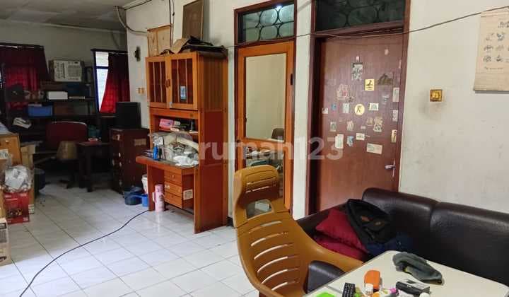 Shophouse with SHM Certificate in Kebon Kawung, Downtown Bandung