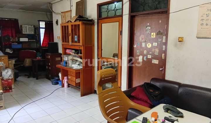 Ruko Shm Di Kebon Kawung Pusat Kota Bandung