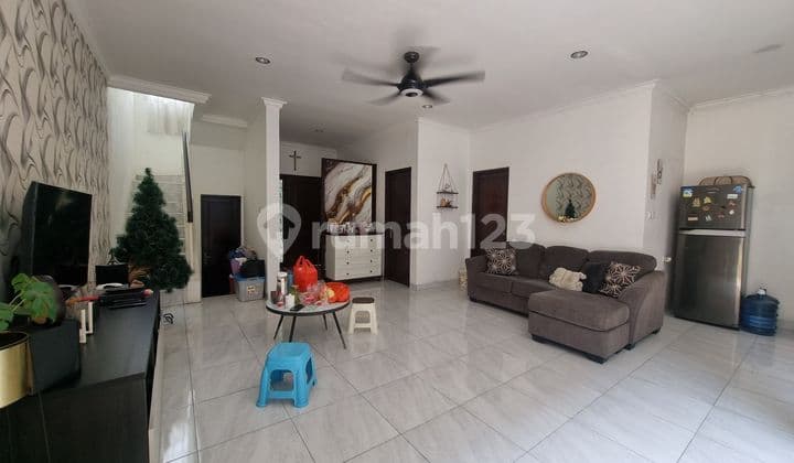 Dijual Rumah Cantik, Cluster Pasadena Modernland Tangerang