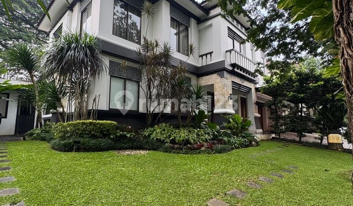 Rumah Hook Siap Huni Tinggal Bawa Koper Gasss Cluster Banyan, The Green, Bsd City