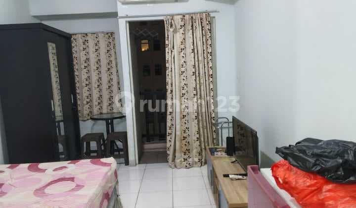 For Rent Fully Furnished Studio Apartment Unit Ready to Occupy at Ayodhya Residence Tangerang