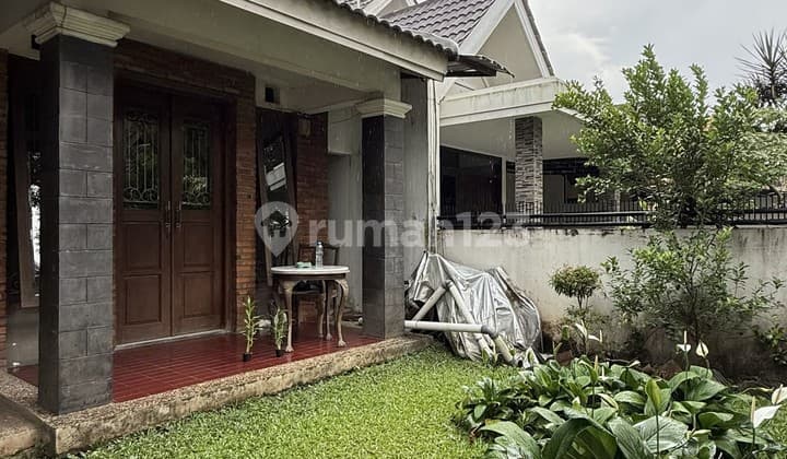 Dijual Rumah 1 Lantai SHM di BSD Giri Loka - Nego Sampai Deal!