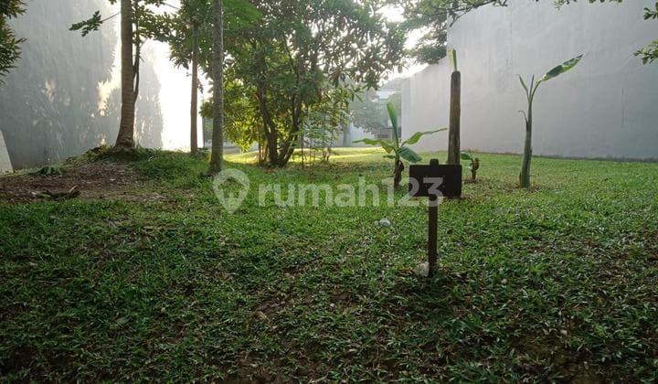 Tanah 10X25 PPJB Hadap Barat Laut di Bsd The Green