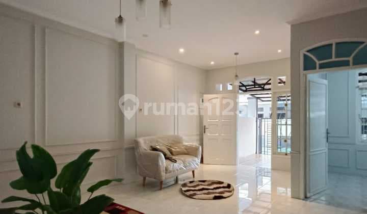 Dijual Rumah Rapih Siap Masuk Lokasi Depan di BSD Nusaloka Tangerang