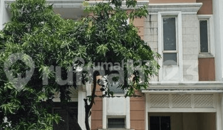 Dijual Rumah 2 Lantai CLUSTER FLAMINGO - The Springs, Gading Serpong* Semi Furnish