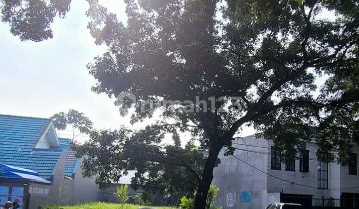 Dijual Tanah Kavling Siap Bangun Cluster Kencana Loka BSD City, Tangerang