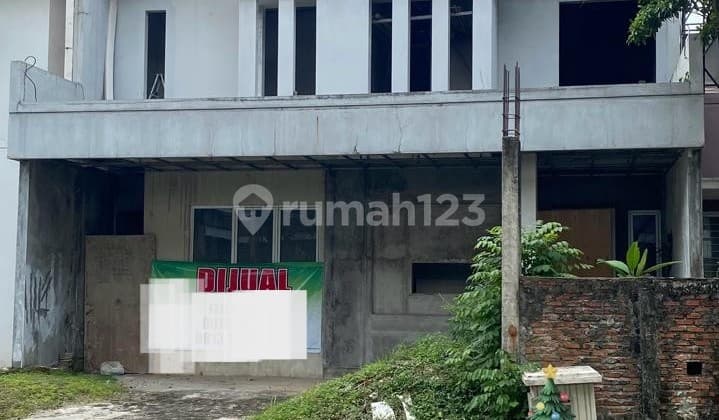 Jual Rumah Perlu Renovasi di BSD De Park, Cajuputi, Tangerang Selatan