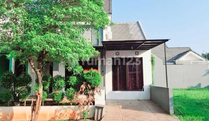 Dijual Rumah 1 Lantai SHM Siap Huni di Graha Raya Tangerang
